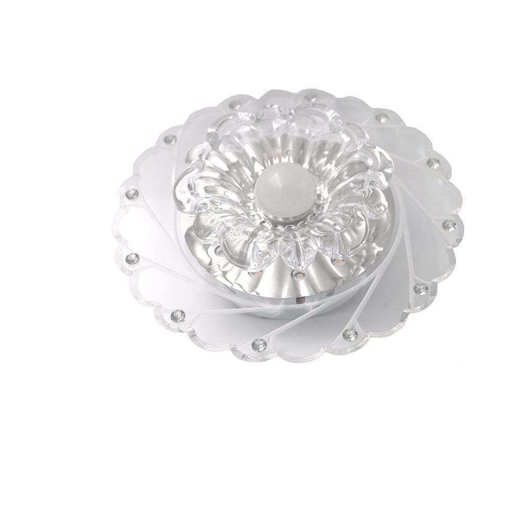 Ceiling Lamp LED Crystal Light