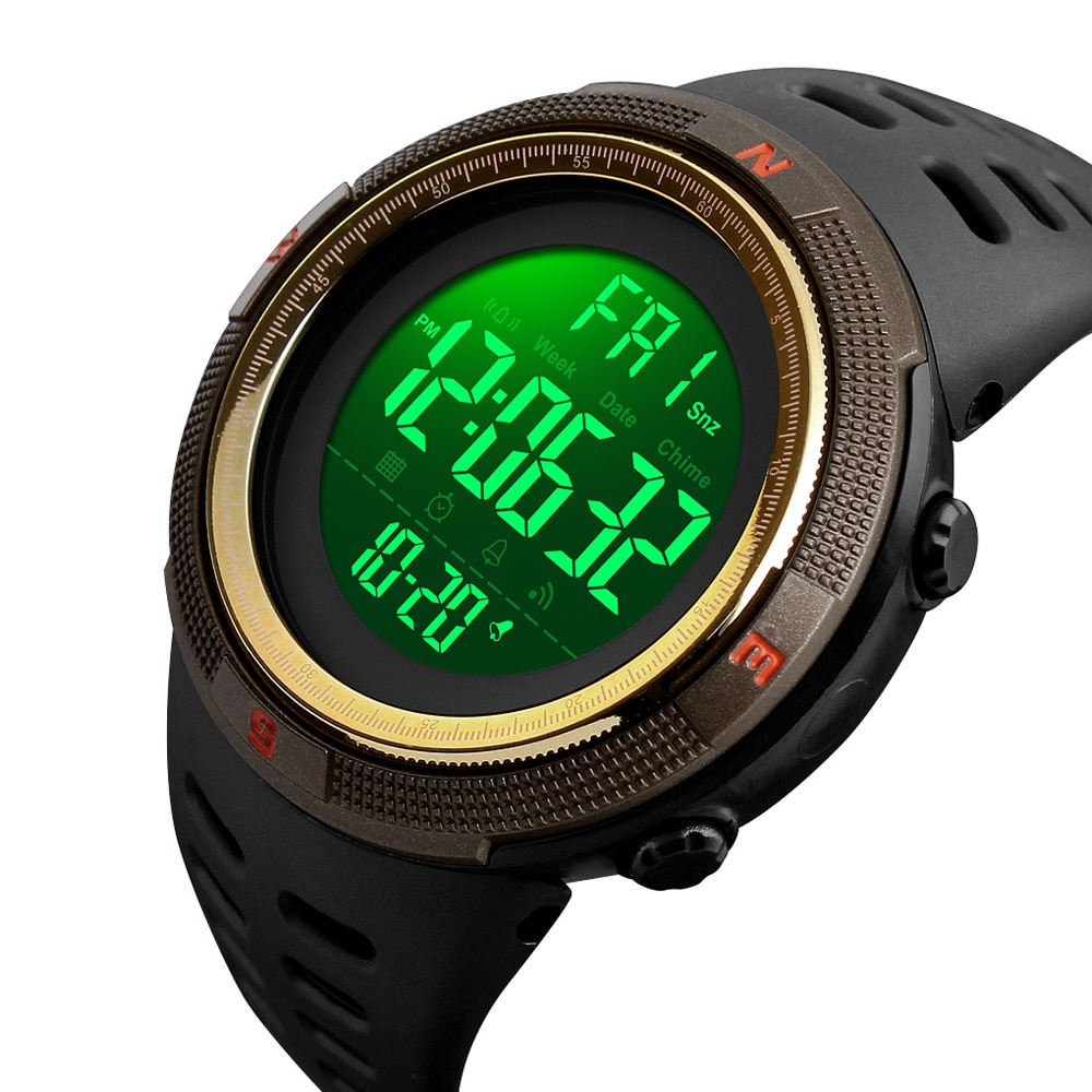 Sports Watches For Men Waterproof Watch