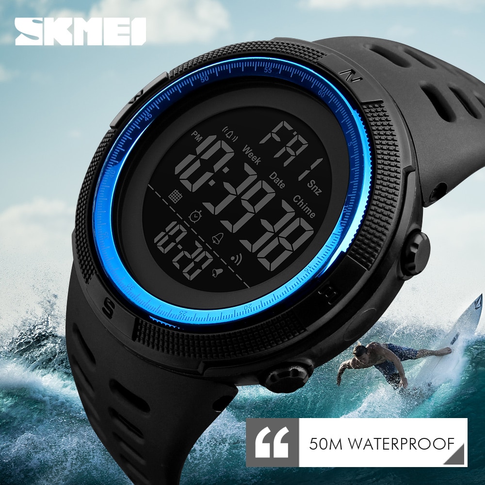 Sports Watches For Men Waterproof Watch