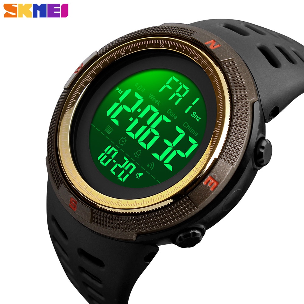 Sports Watches For Men Waterproof Watch