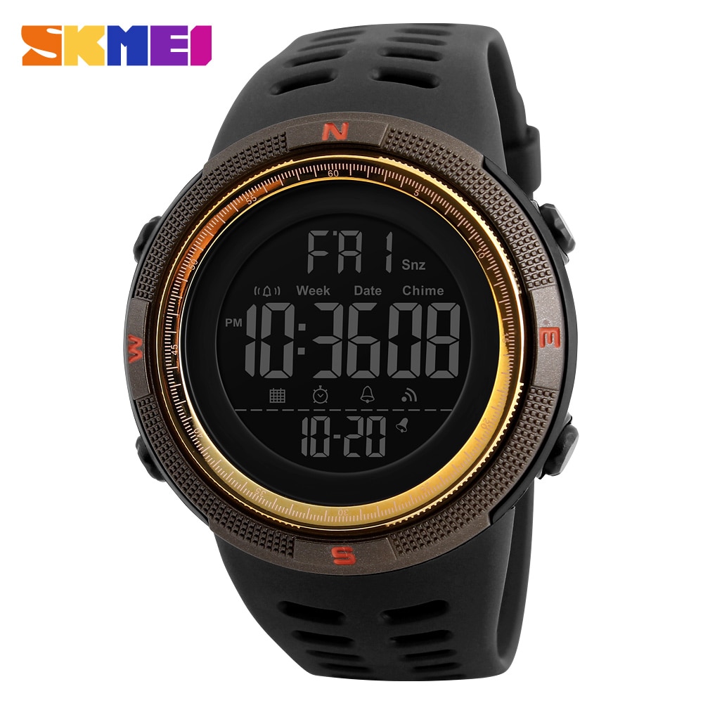 Sports Watches For Men Waterproof Watch