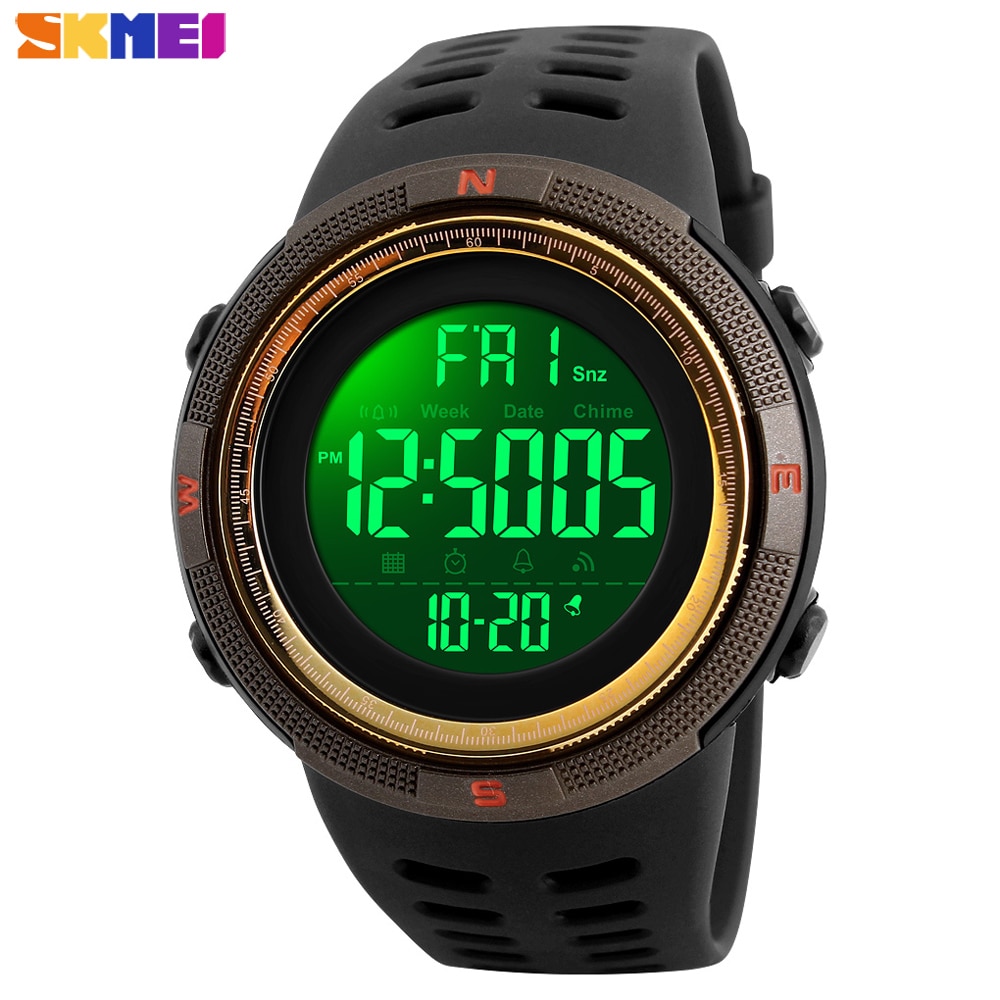 Sports Watches For Men Waterproof Watch