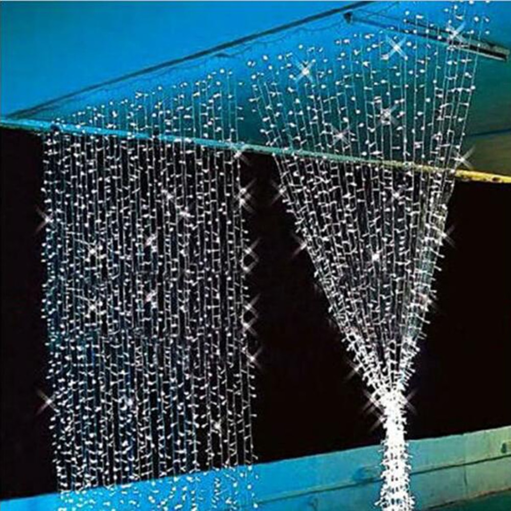 Fairy Light Curtain LED Decorations