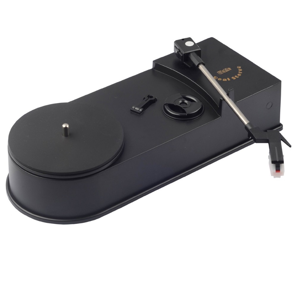 Portable Record Player Vinyl Turntable