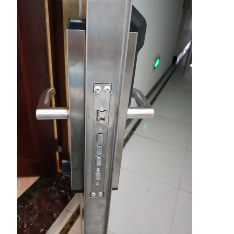 Fingerprint Door Lock Electronic Latch