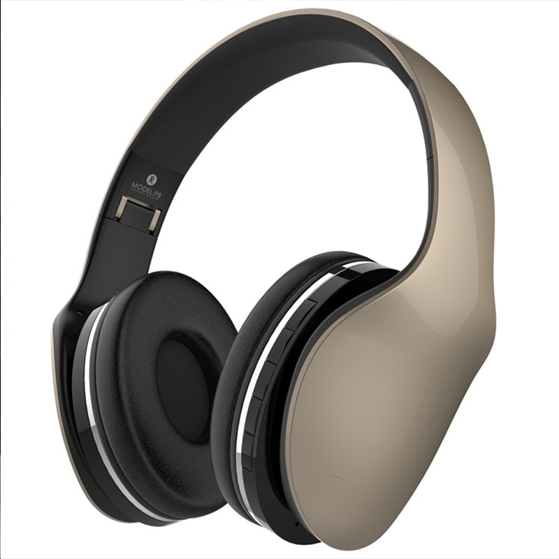 Wireless Headset Bluetooth Headphone