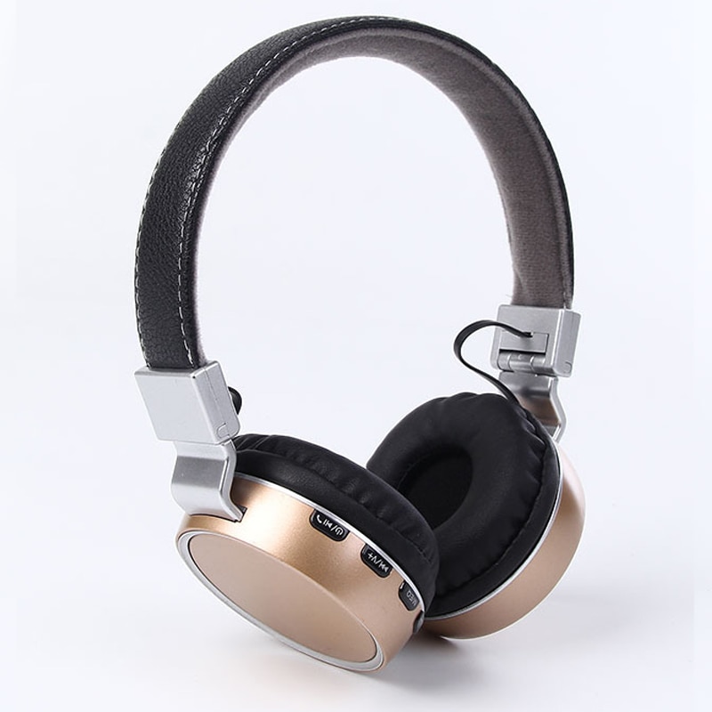 Wireless Headset Bluetooth Headphone