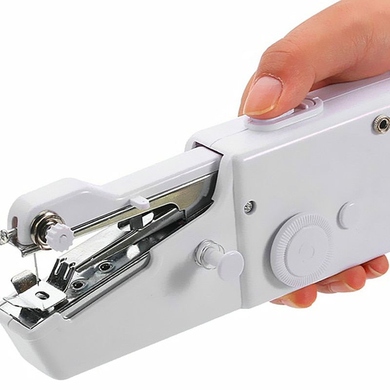 Handheld Sewing Machine Cordless Device