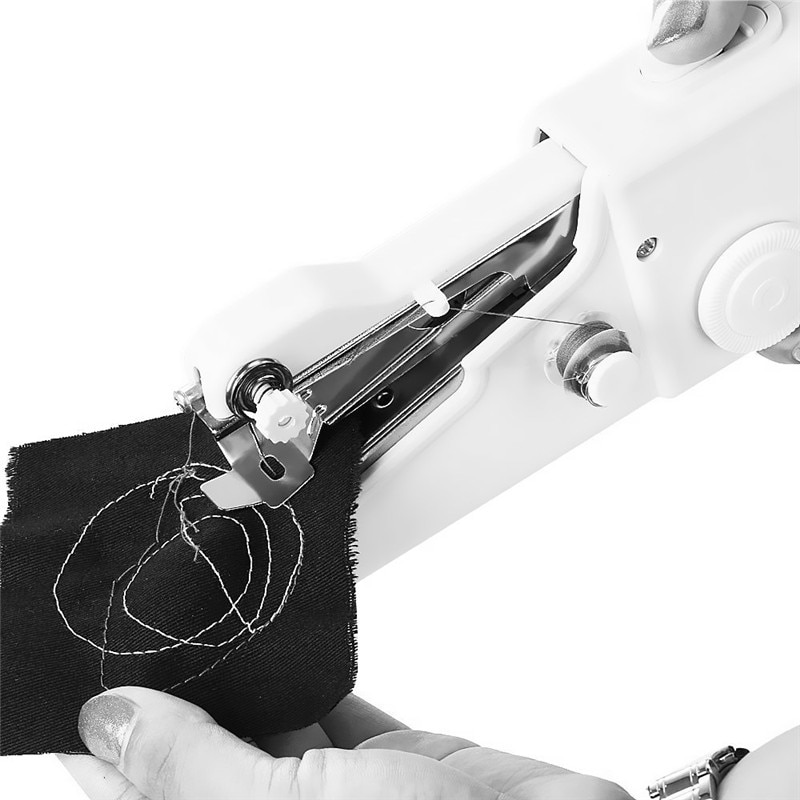 Handheld Sewing Machine Cordless Device