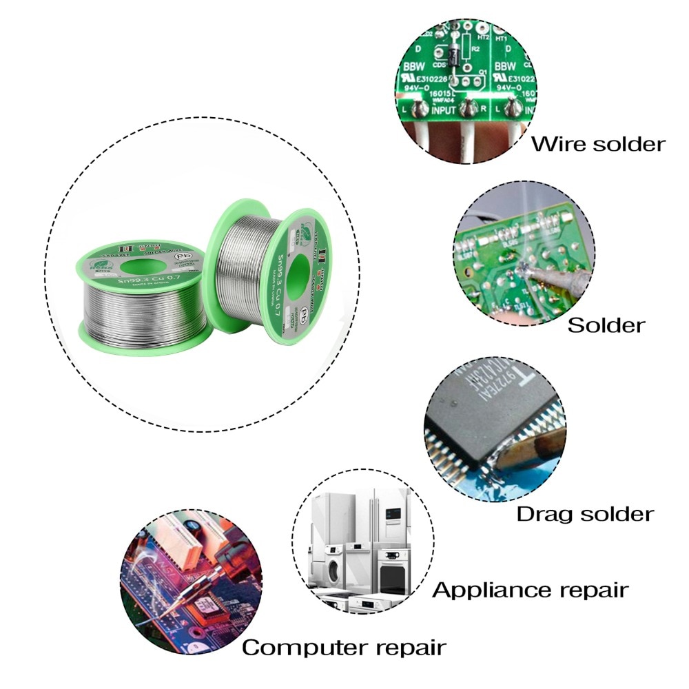 Soldering Wire Lead-Free Solder