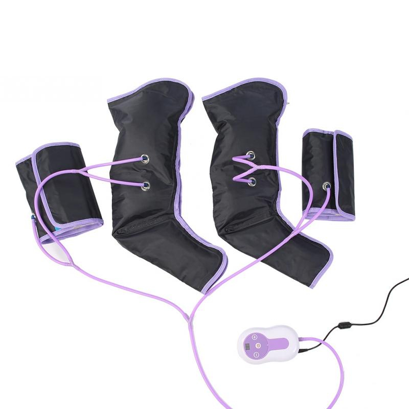 Foot and Calf Massager Compression Wraps