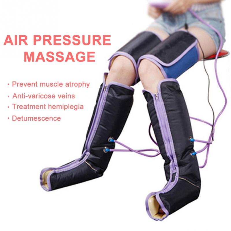 Foot and Calf Massager Compression Wraps