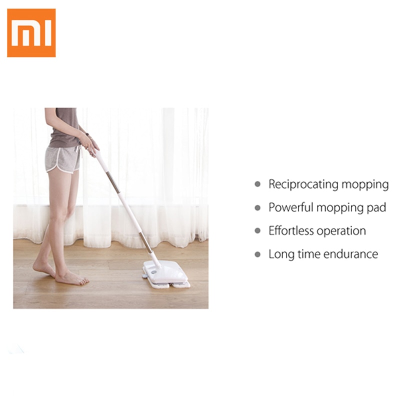 Electric Mop Handheld Wireless Cleaner