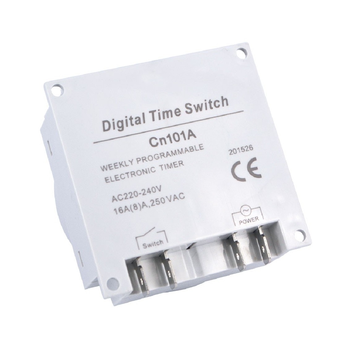 Timer Switch Digital Programmable Device