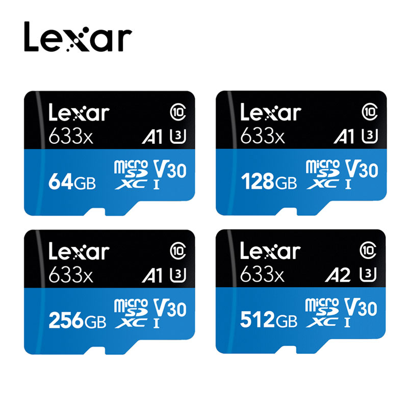 Micro SD Card Flash Memory Chip