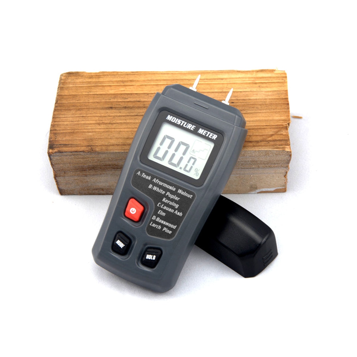 Wood Moisture Meter Digital Device