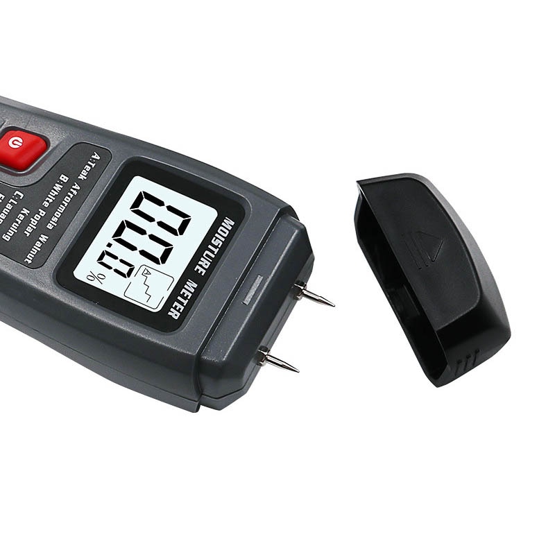 Wood Moisture Meter Digital Device