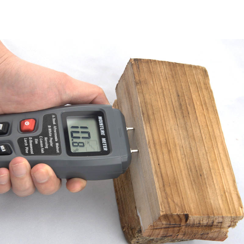 Wood Moisture Meter Digital Device