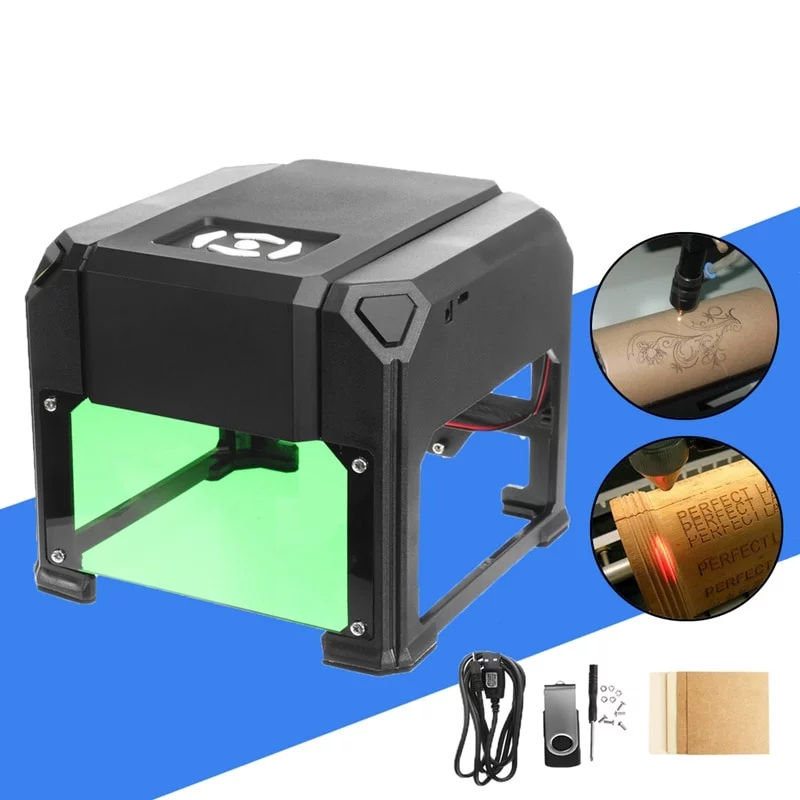 Laser Engraver Etching Machine