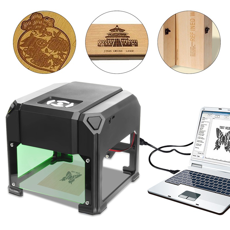 Laser Engraver Etching Machine