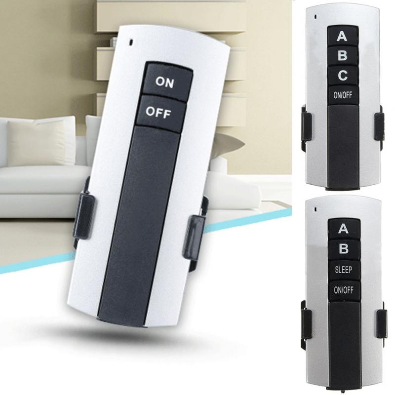 Remote Control Light Switch Receiver