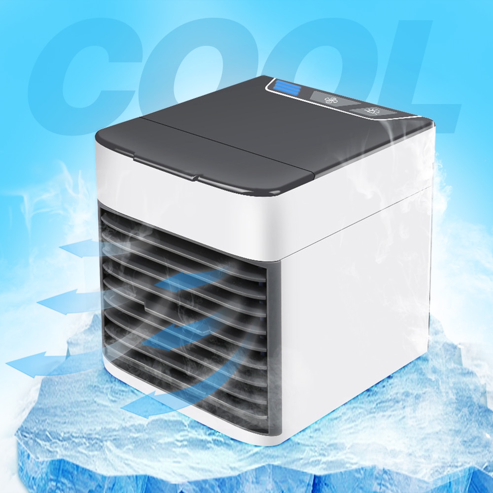 Portable Air Cooler Cooling Fan