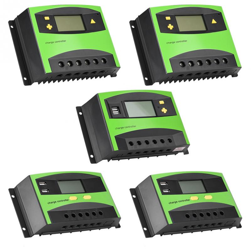 Charge Controller Solar Regulators