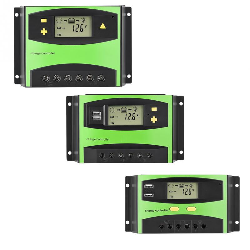 Charge Controller Solar Regulators