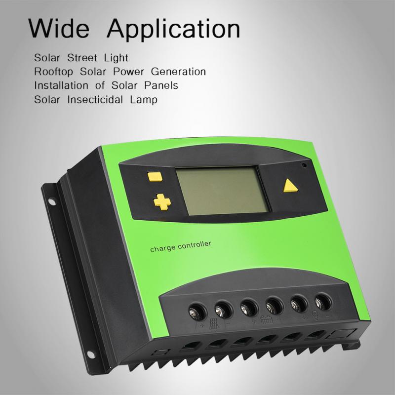 Charge Controller Solar Regulators