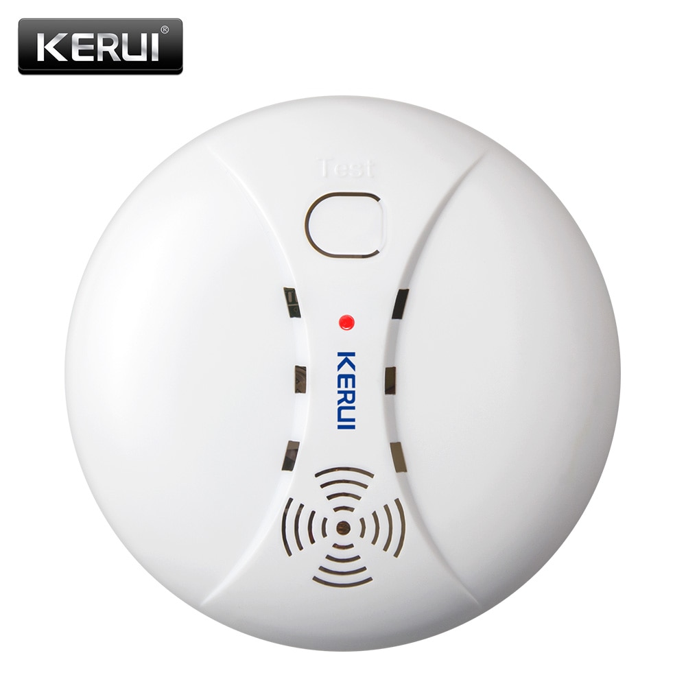 Smoke Carbon Monoxide Detector Sensor