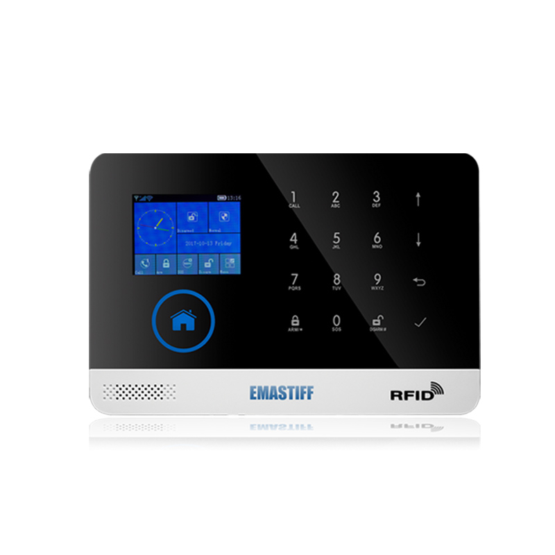 Security Alarm System Motion Sensor