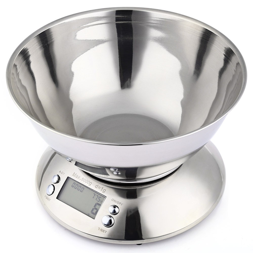 Kitchen Weighing Scale Digital Device