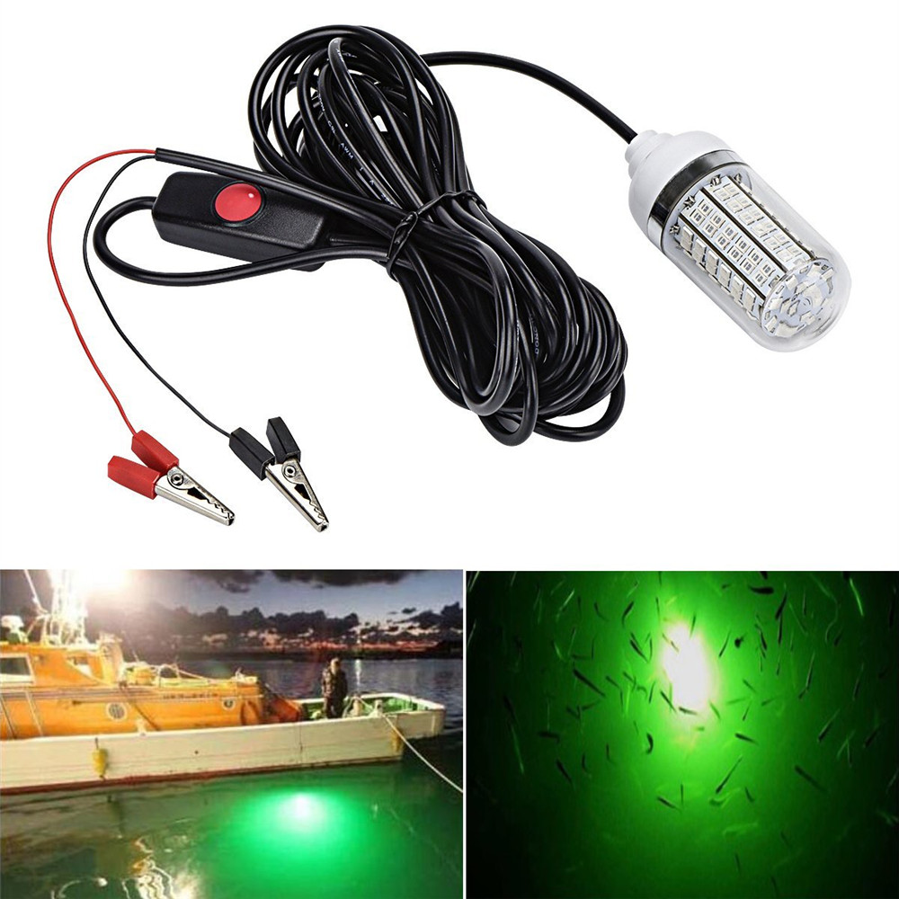 Underwater Lights Fishing Lure