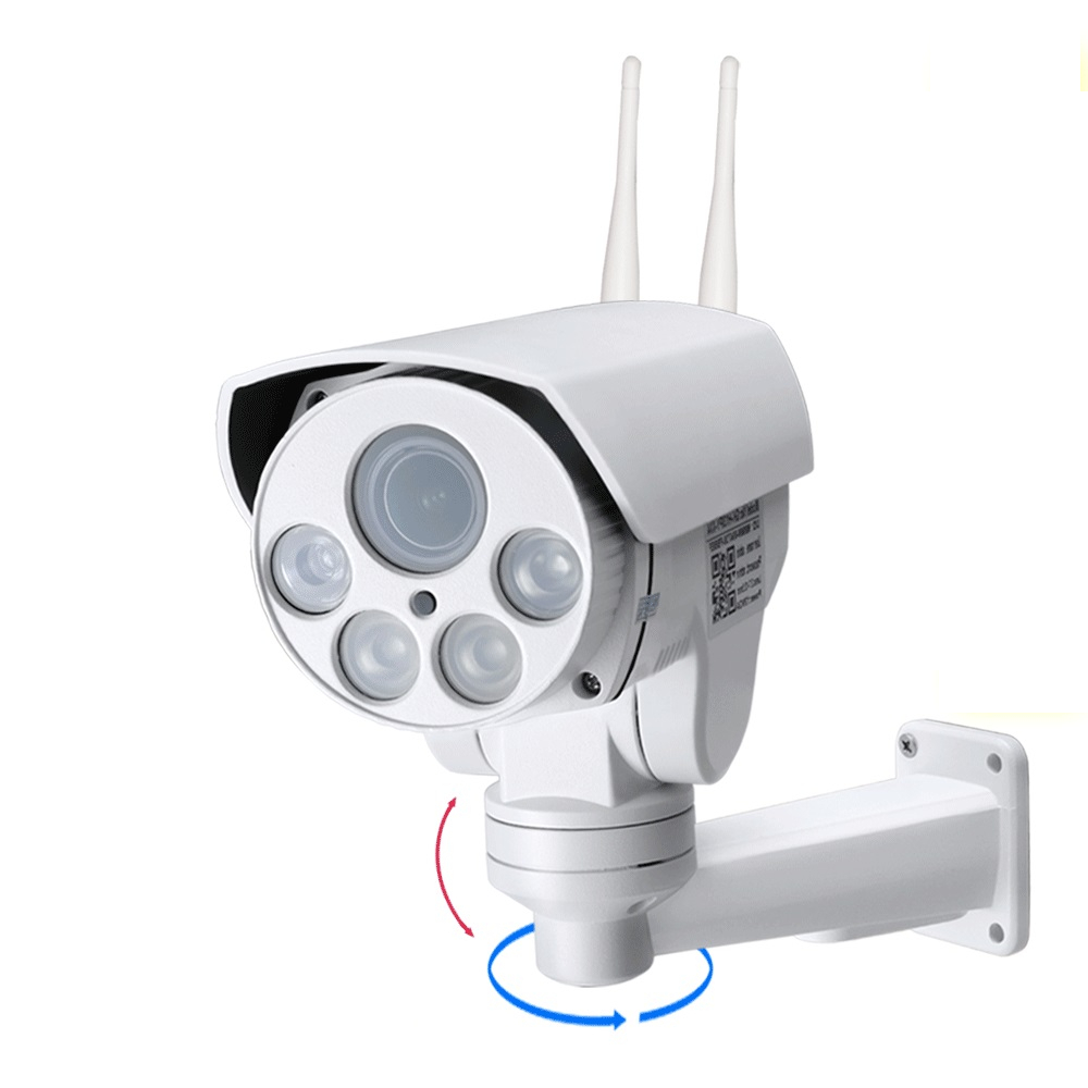 Camera HD 1080P Auto Focus CCTV