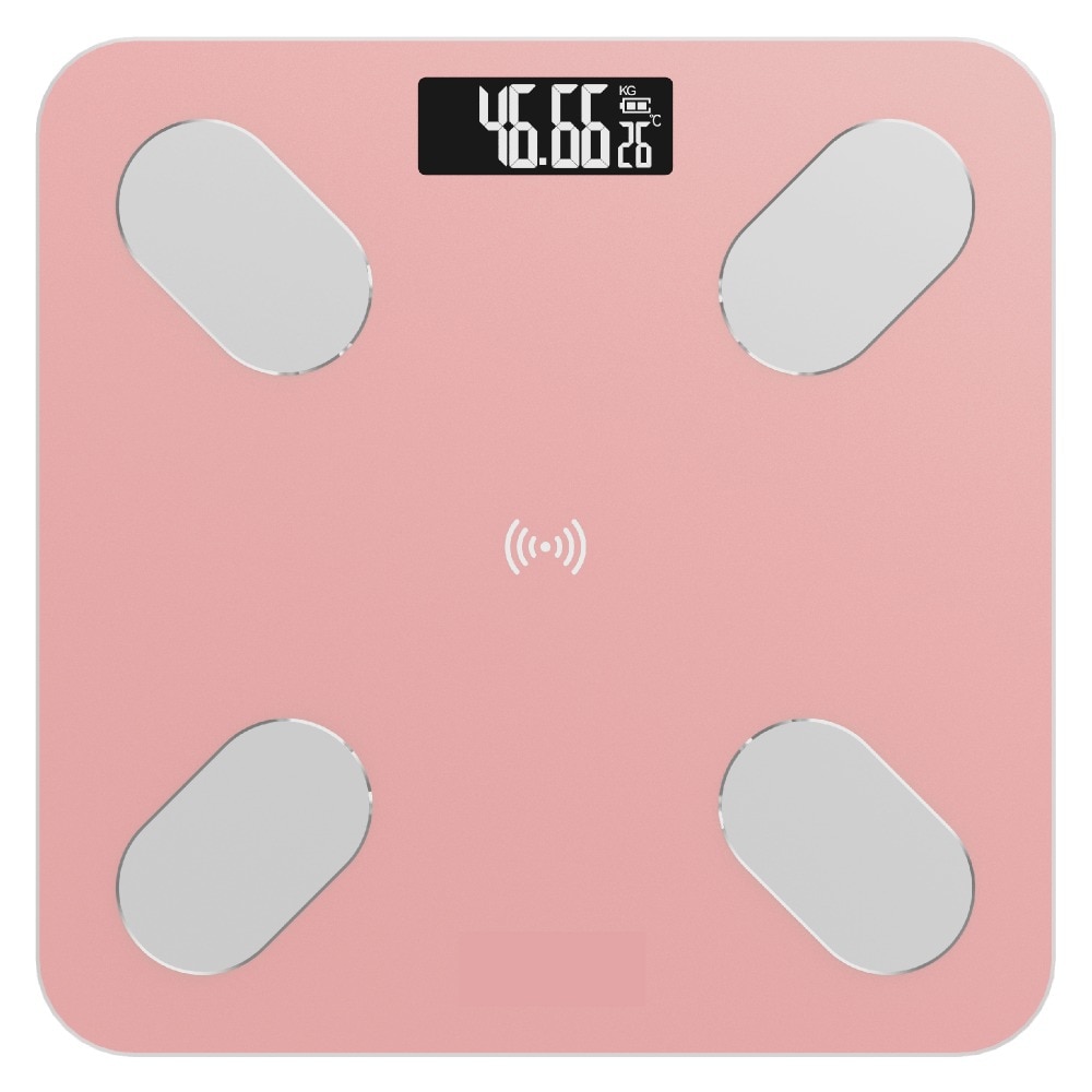 Digital Bathroom Scale Weight Tracker