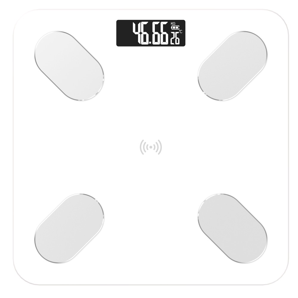 Digital Bathroom Scale Weight Tracker