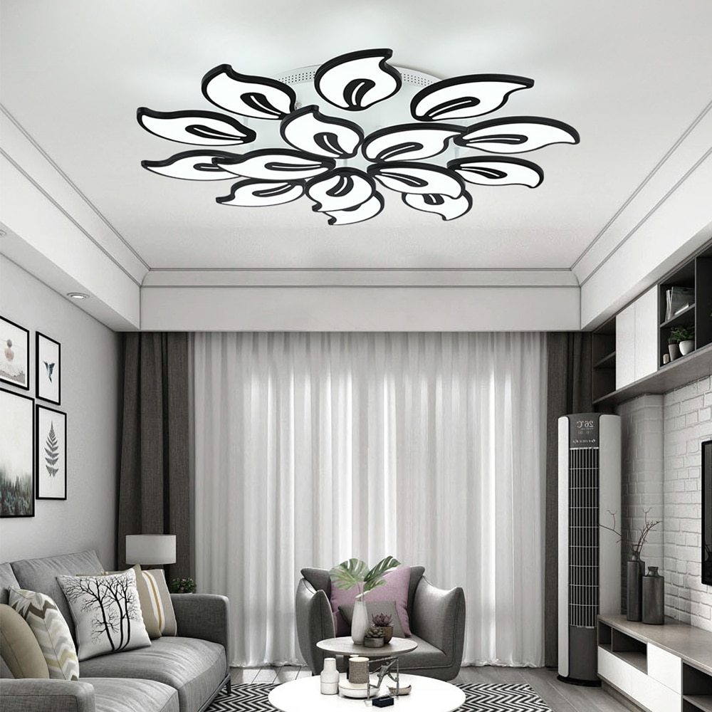 LED Chandelier Dimmable Lights