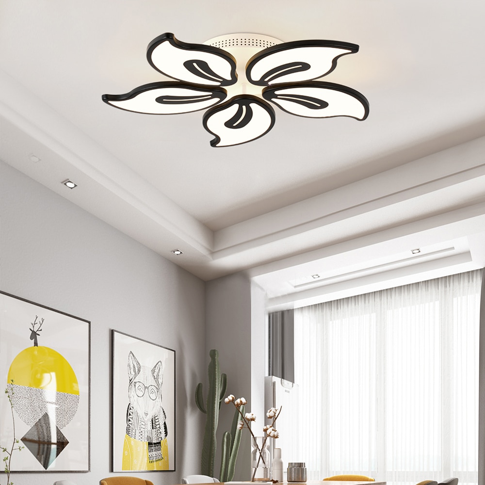 LED Chandelier Dimmable Lights