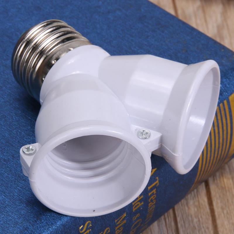 Light Bulb Socket Splitter