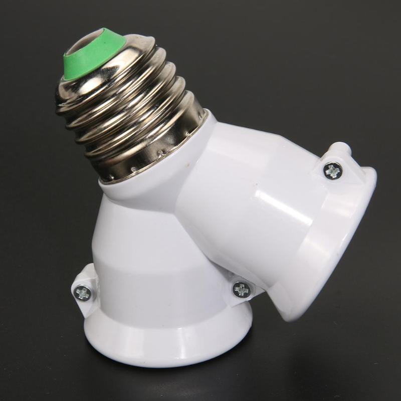 Light Bulb Socket Splitter