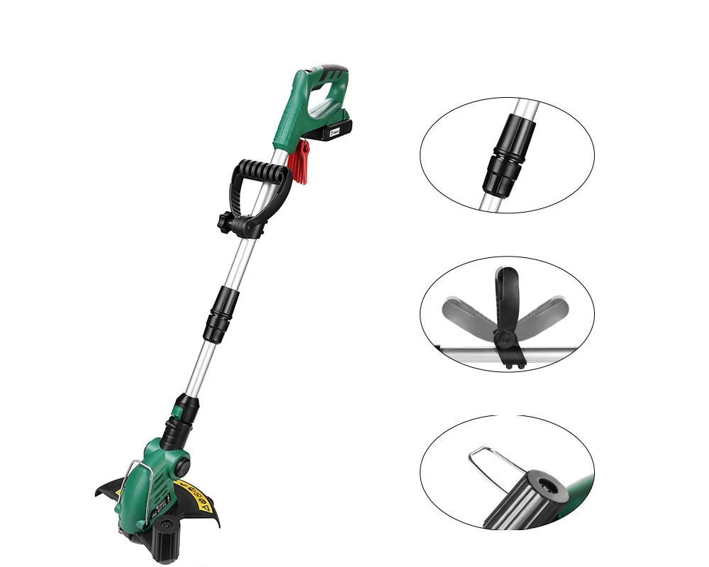 Grass Trimmer Cordless Weed Whacker