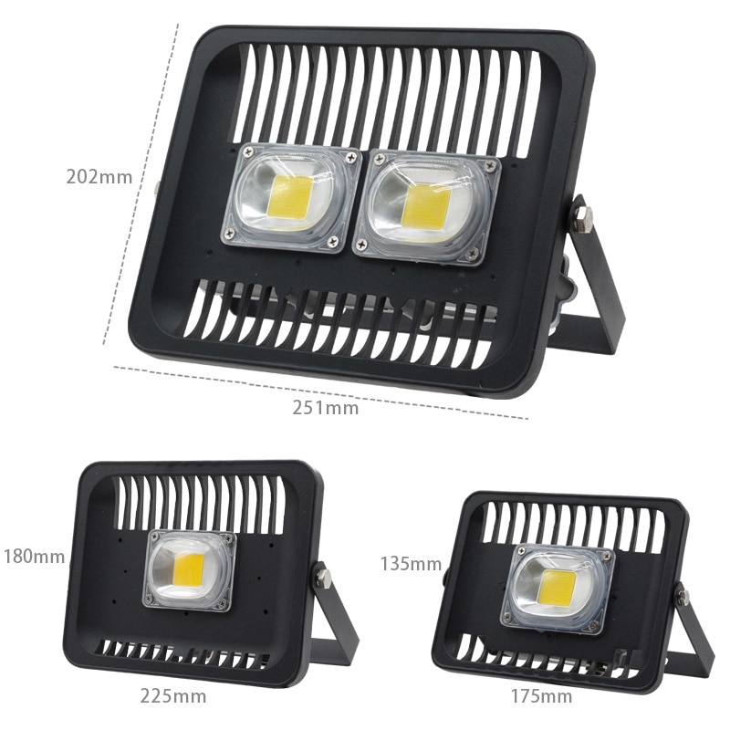 Outdoor Flood Lights LED Lighting