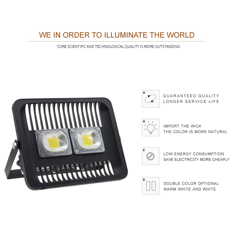 Outdoor Flood Lights LED Lighting