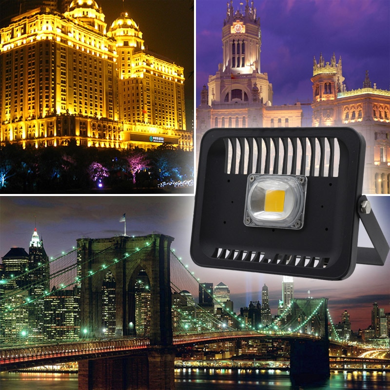 Outdoor Flood Lights LED Lighting