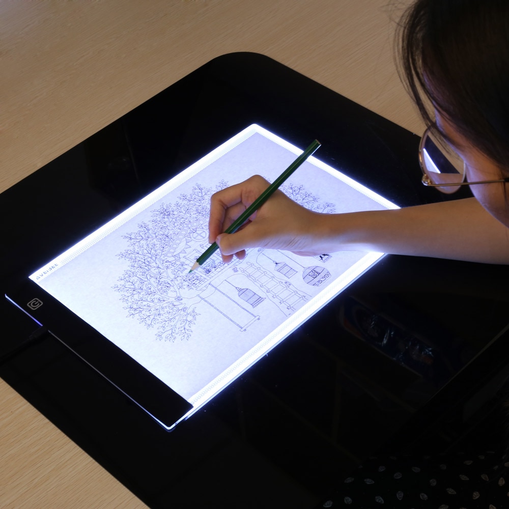 Light Pad Drawing LED Whiteboard