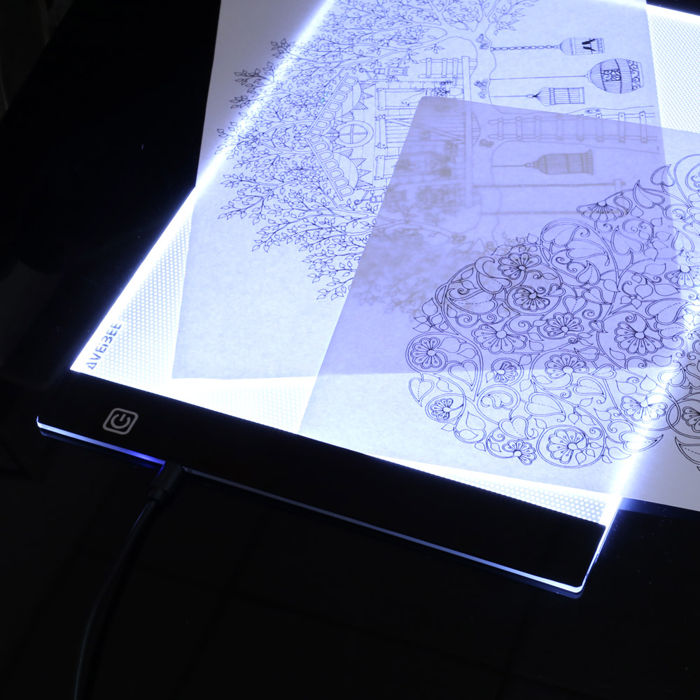 Light Pad Drawing LED Whiteboard