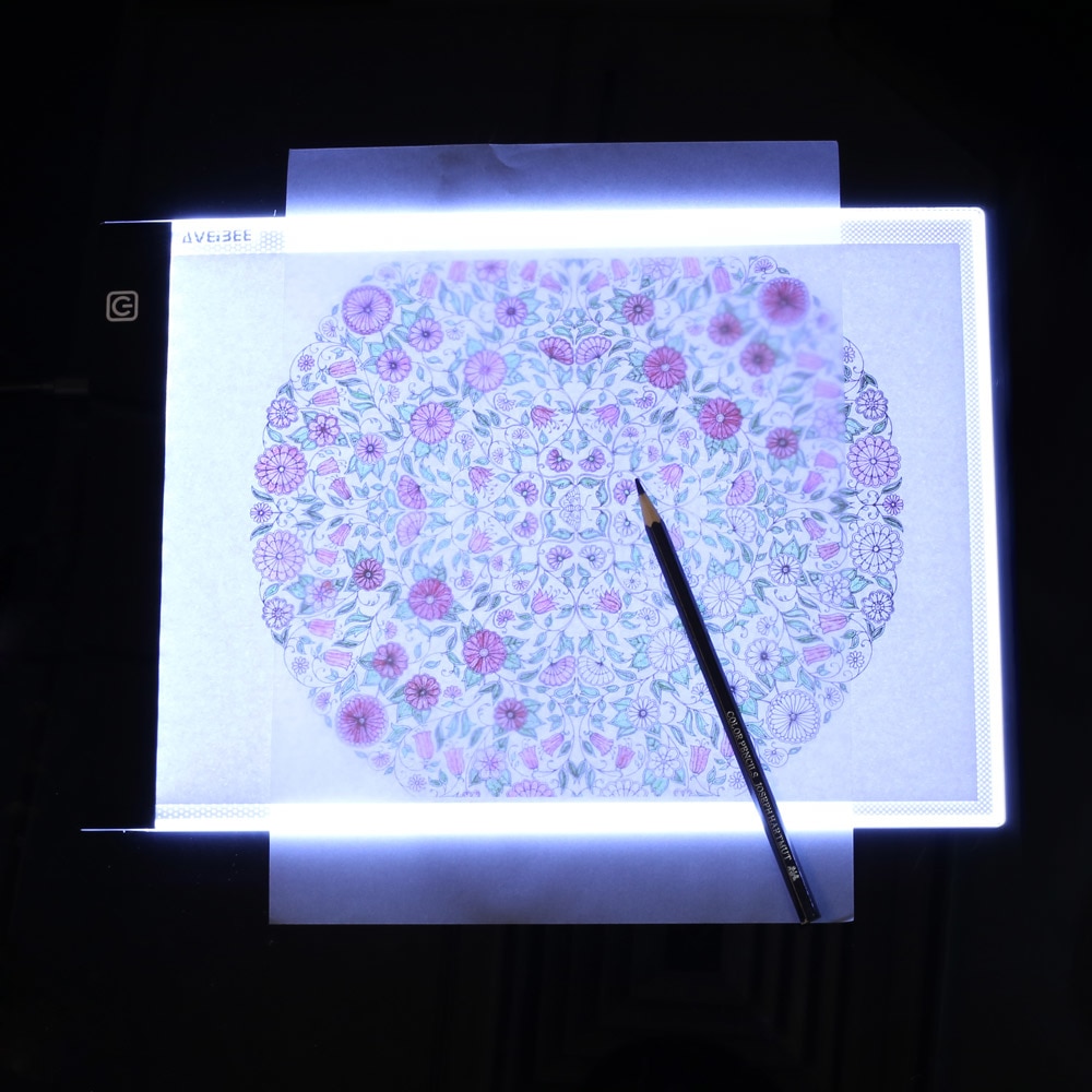 Light Pad Drawing LED Whiteboard