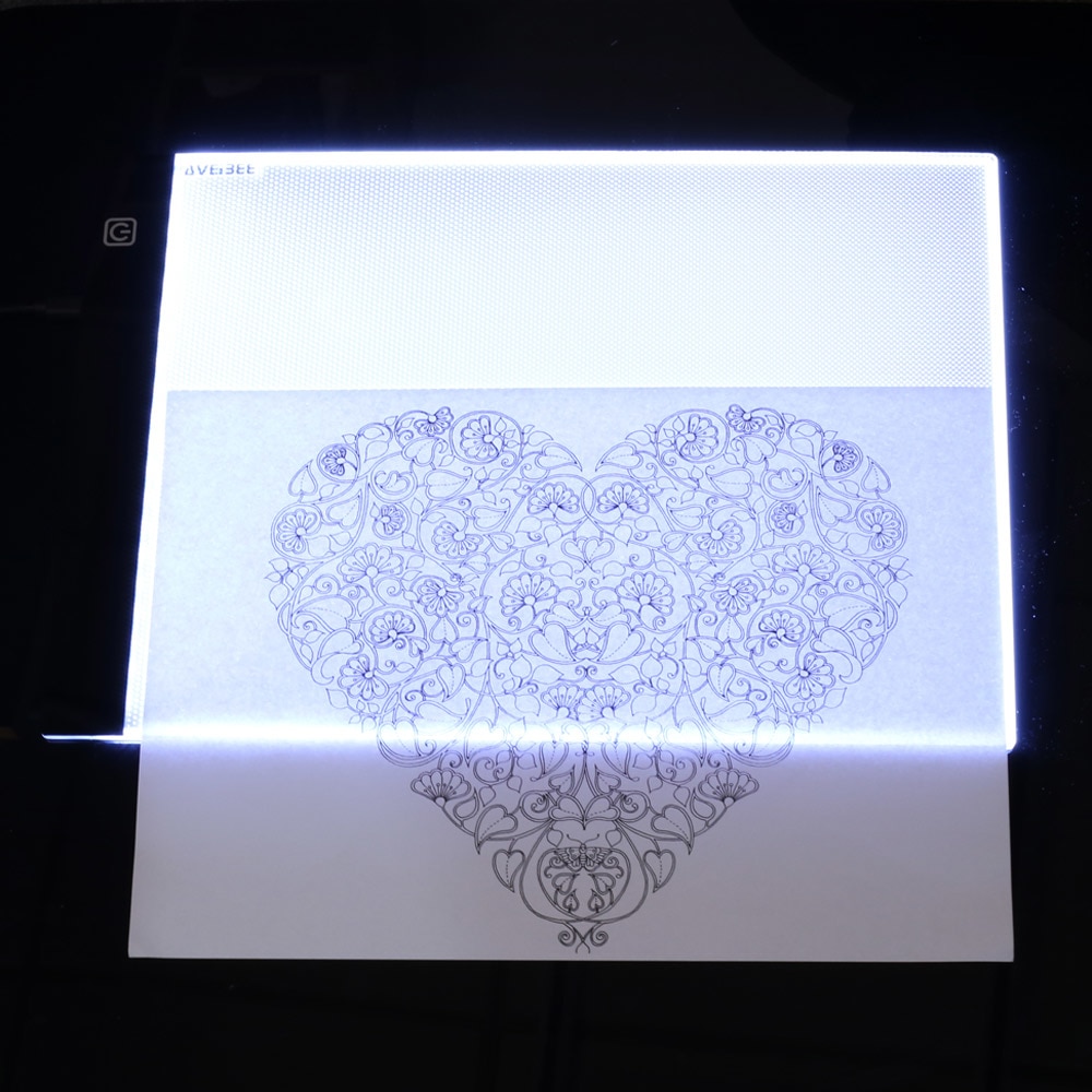 Light Pad Drawing LED Whiteboard