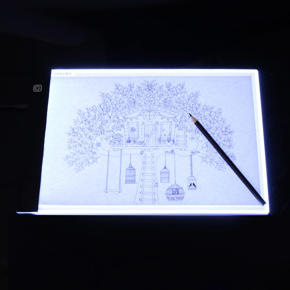 Light Pad Drawing LED Whiteboard