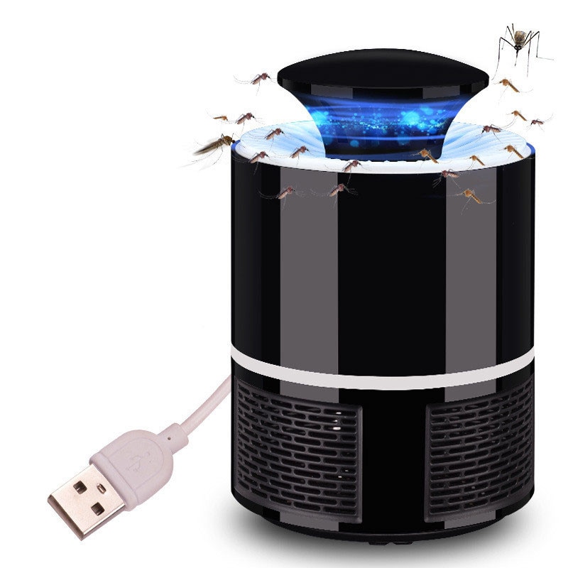 Electric Mosquito Killer LED Lamp